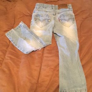 Toddler jeans